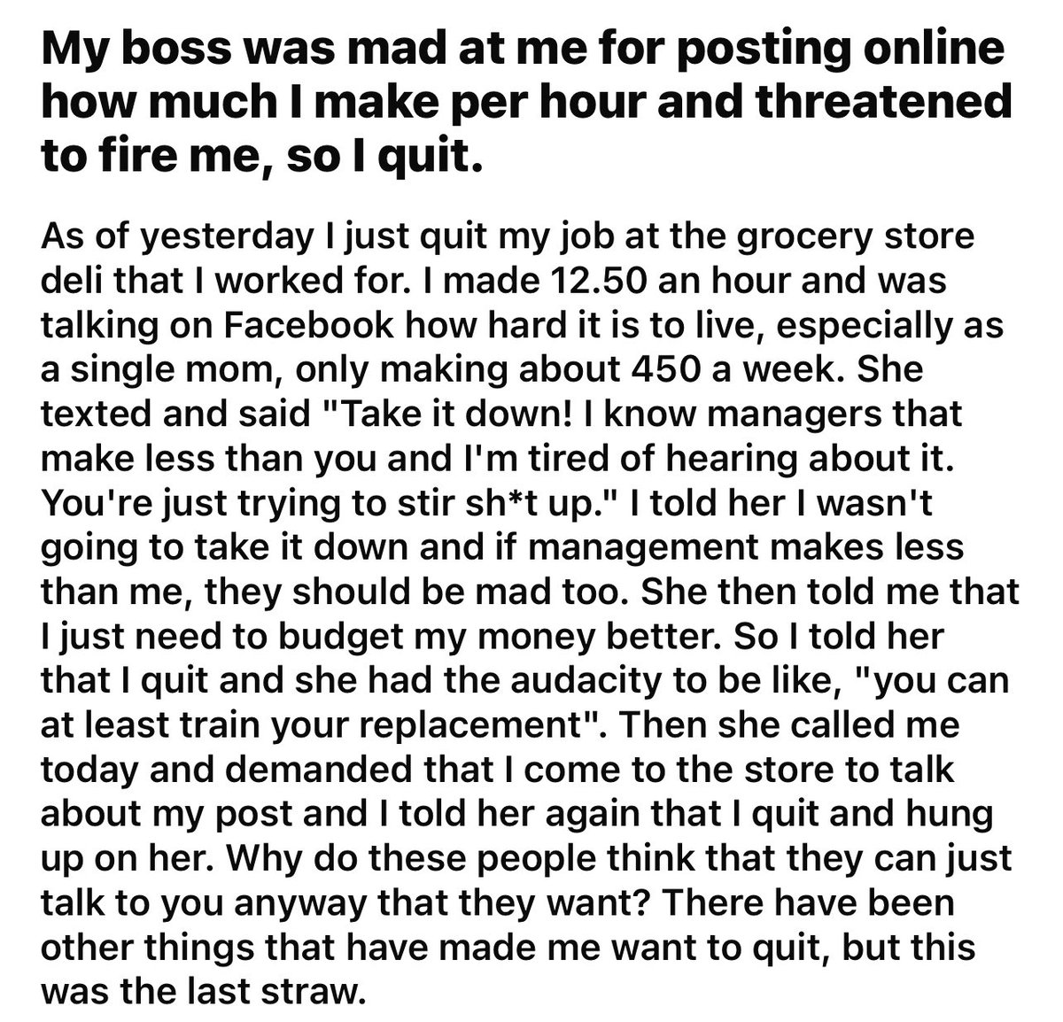 Fuck You I Quit tweet media