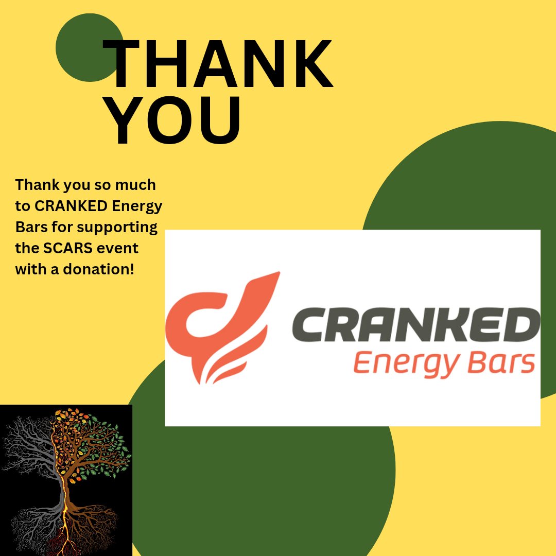 Big Ups to @crankedenergy for supporting our event with a donation! #youthengagement #youthincare #community