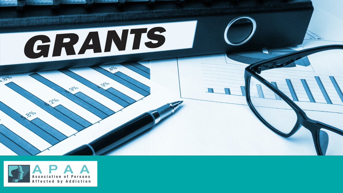 Powell was instrumental in writing the first 'Request For Proposal" grant under <a href="/samhsagov/">SAMHSA</a>. <a href="/APAA_Recovery/">APAA Recovery</a> was one of 20 #agencies to receive funding, and the only #organization in Texas to #qualify for the funding.