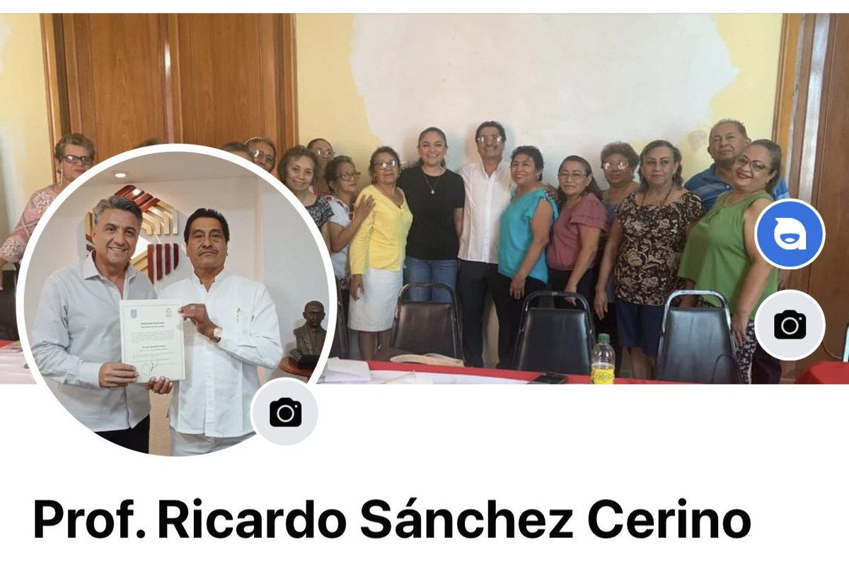 Les comparto mi nueva página de #Facebook 👍

🔗 facebook.com/profile.php?id…