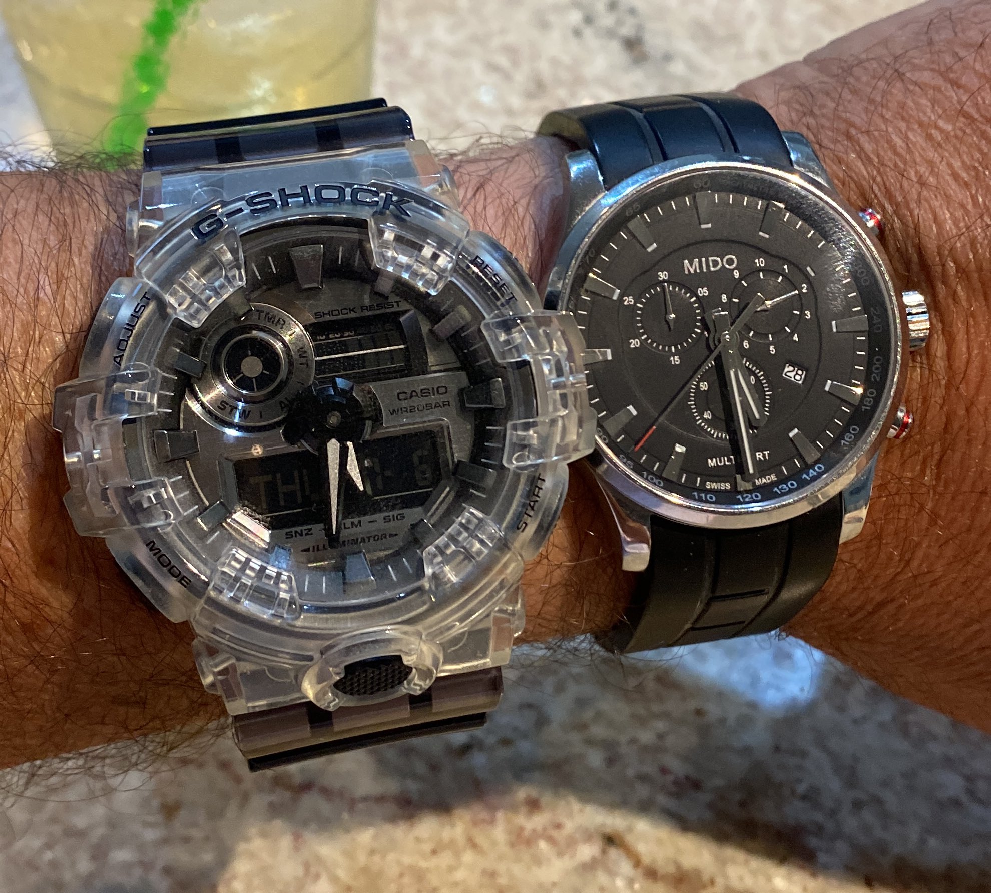 Casio chico outlet