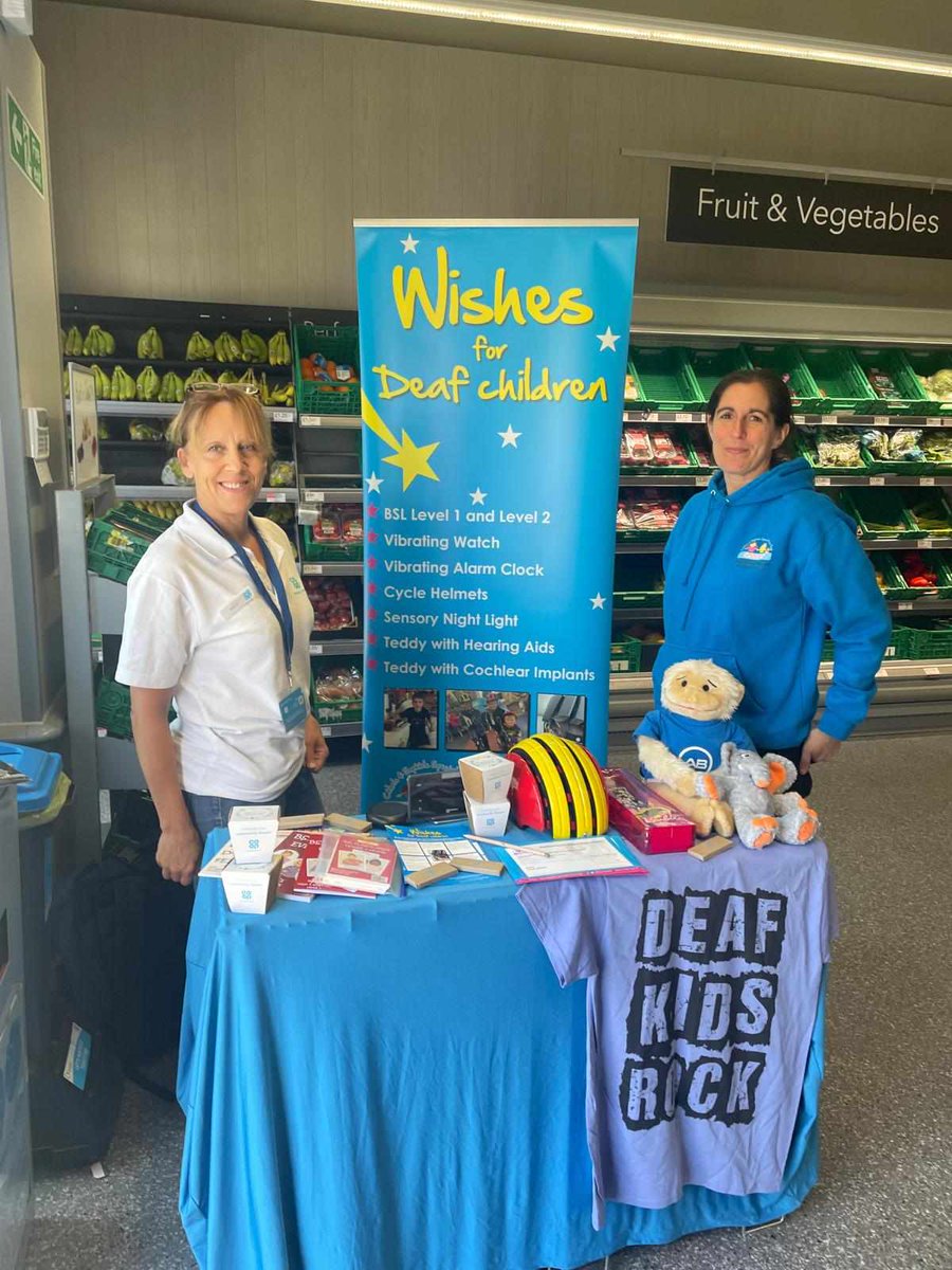 MariaCMannan's tweet photo. At Frimley Rd @coopuk with Sylvia from @cssef  today, chatting with Co-op Members about the work CSSEF do and how shopping at Co-op helps support local community groups. Find out how you can support them here
https://t.co/7VgNOipnrK
#coopfrimleyroad #coopolddean https://t.co/48uYJ0IQ3S