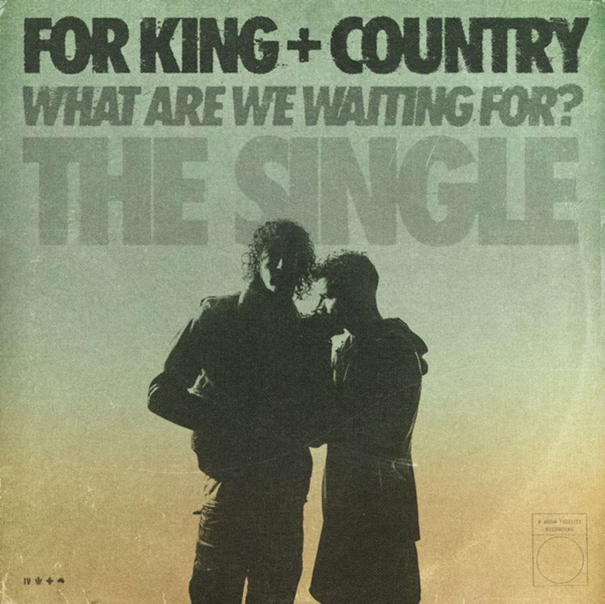 I was a big fan of <a href="/4kingandcountry/">for KING + COUNTRY</a> before I had a chance to work with them. Truly a joy to work on their latest single with Tedd T producing. Out now! More to come. 
#wwwf #newmusic #forkingandcountry #vocals #vocalproducer #vocaleditor #audioengineer #recordingengineer