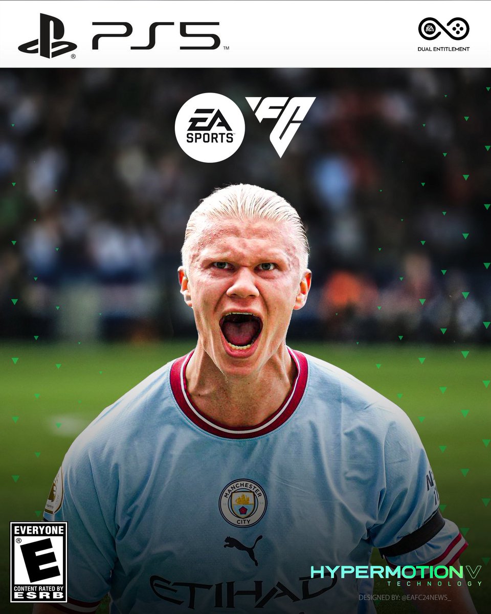 🚨GIVEAWAY🚨 Win a free copy of EA SPORTS FC 24🔥 Requirements: 1. Follow @EAFC24News_ 2. Like this tweet 3. Retweet this tweet Winner will be announced Sunday🚨 #EAFC #EAFC24