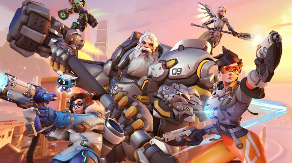 PCGamesN on X: Is that a JoJo reference?? Overwatch 2's Flashpoint maps  are much larger than any we've built to date Check out the new mode:   #Overwatch2 #Blizzard  / X