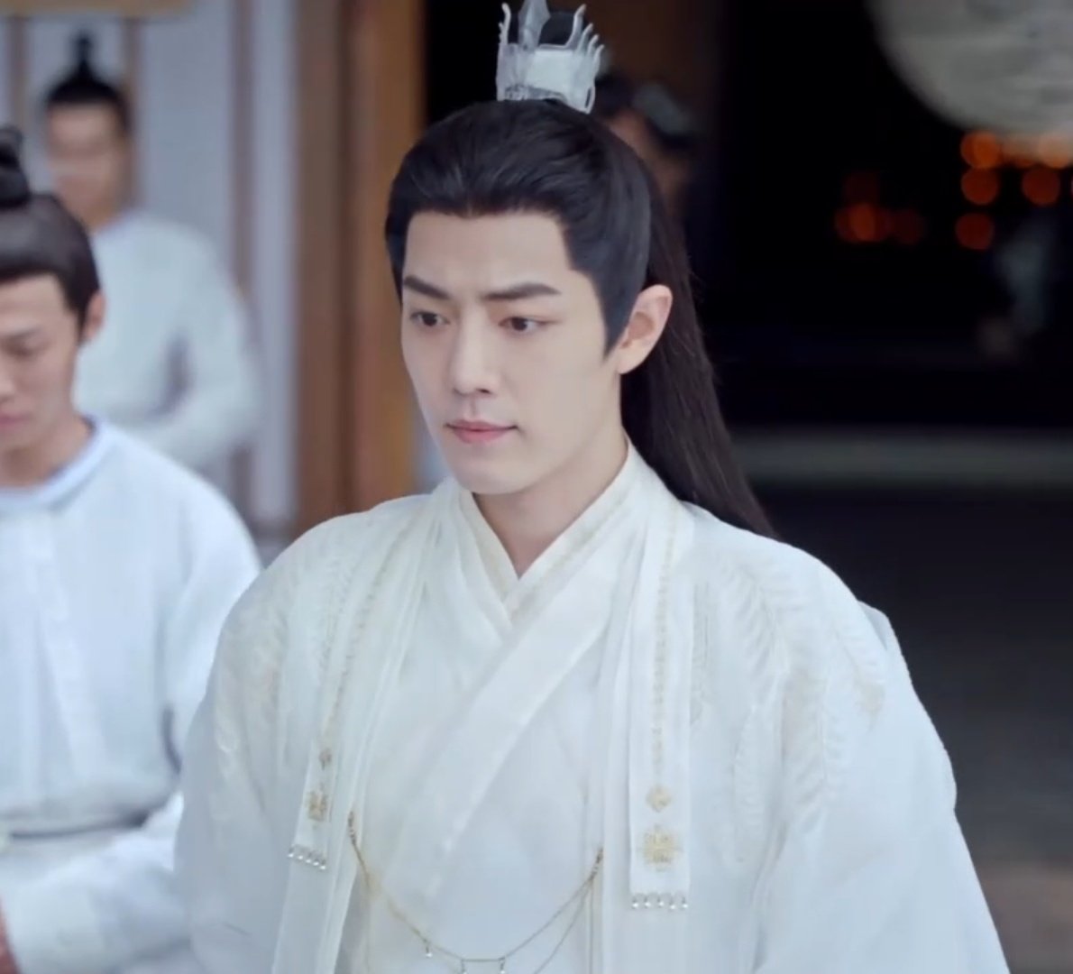 Emma🪻🕊️☄️ on Twitter: "Somebody asked me Why Shi Ying puts up with Zhu ...
