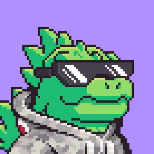 Have to take my neon for a spin, sorry if this confuses all 6 of my followers. This is me now.
Rip checkmark - worth. #NewNFTProfilePic NFT by <a href="/KaijuKingz/">KaijuKingz</a>