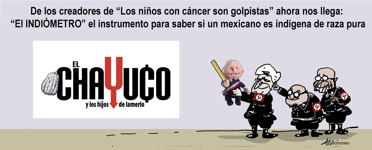 Garcimonero's tweet photo. Mi cartón de hoy en @ElFinanciero_Mx
Una sobre los certificados de pureza de sangre de la 4T y los Chayoteros del Bienestar.
#MonerosFinancieros https://t.co/7rk1D8EQUO