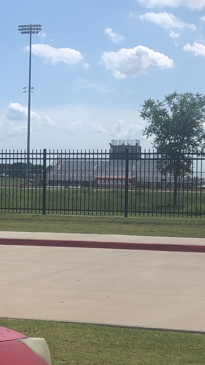Updates to <a href="/ShermanISD/">Sherman ISD</a> plans for the new stadium. Well hear from the superintendent today <a href="/KTENnews/">KTEN News</a>