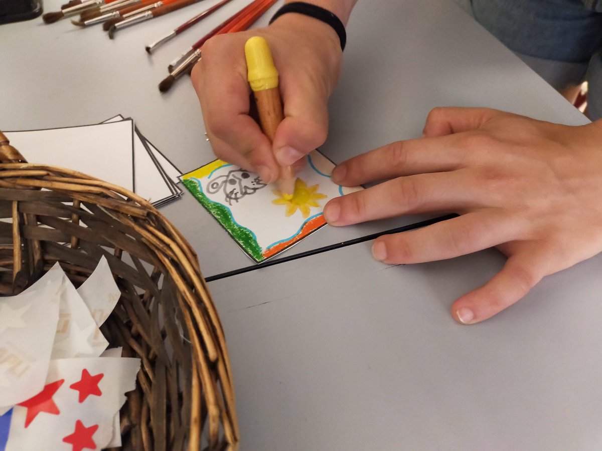 Escolaelcim's tweet image. 🌿Trobada amb les famílies d'#I3 🌿 Preparem el #curs2324 amb il·lusió!😊Benvinguts i benvingudes a l'escola!😊
.
@escolescoop #escolaelcim #terrassa #noucurs #benvinguda #families