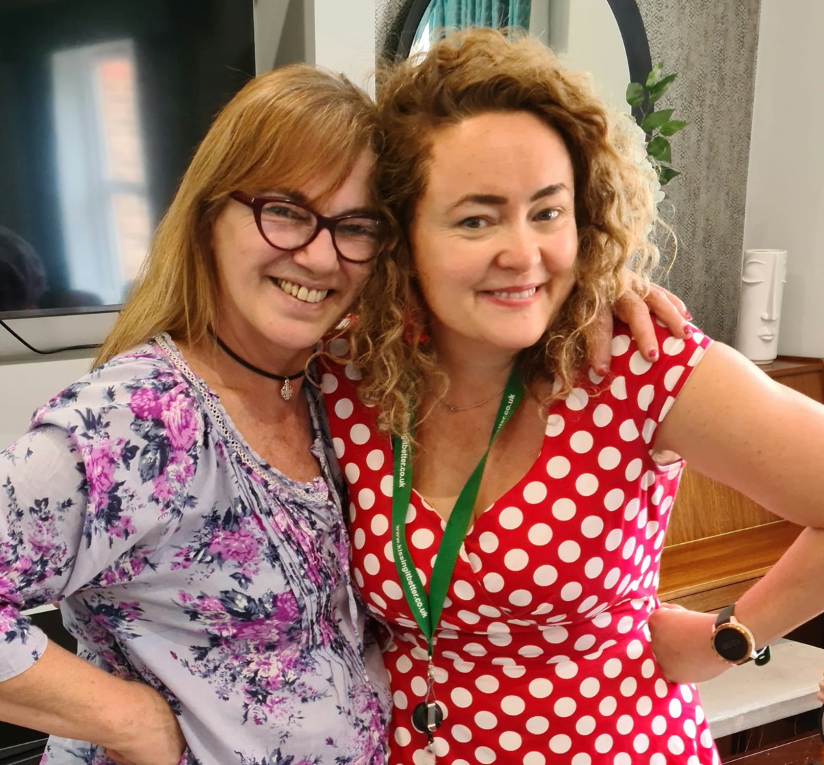 NicolaGossip's tweet image. I will be sad to see the lovely #activity #cordinator from #chevertonlodge leave to return to her home country. Maria has supported so many events for @Kissingitbetter before, after &amp;amp; during the #pandemic she will be missed @JegedeTina @JonesDRussell