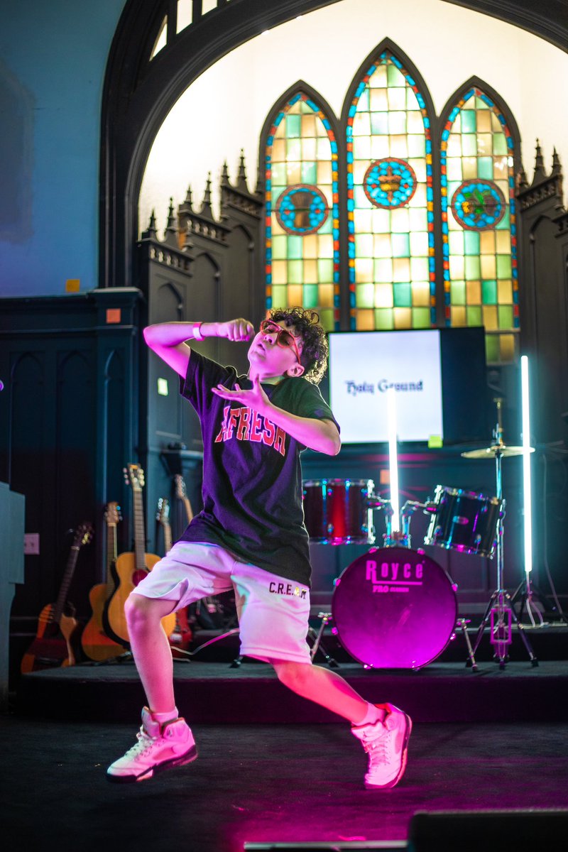 OpenMike Chicago tweet media