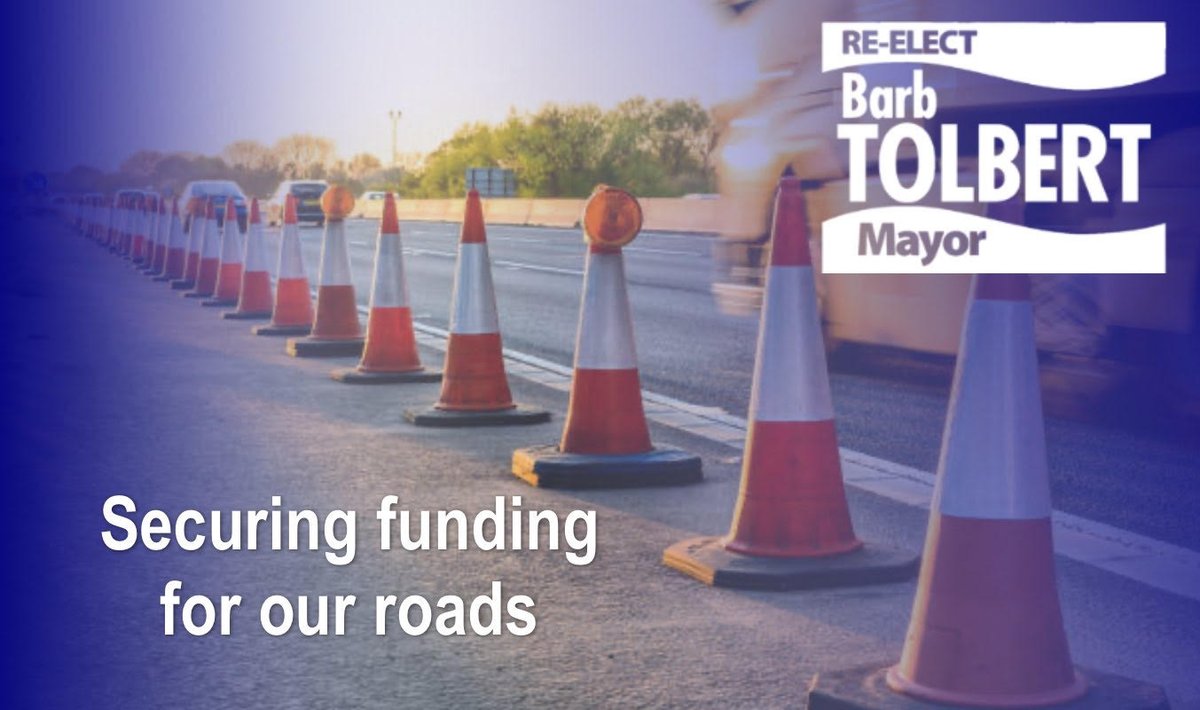 barbtolbert's tweet photo. Improving our local infrastructure is a key priority of mine. As Mayor I helped secure $40m in State transportation dollars for improvements (including widening) of 172nd St. This, along with the addition of two parallel roadways (173rd&amp;169th) will help relieve traffic congestion https://t.co/2tu3NVQATs