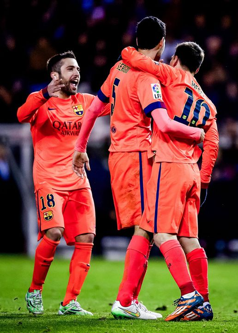 🚨BREAKING: Jordi Alba joins Inter Miami !

He will reunite with Lionel Messi &amp; Sergio Busquets. The deal is 99% closed. [<a href="/tjuanmarti/">Toni Juanmartí</a>] 🇺🇸