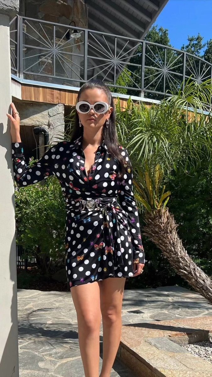 Look what you made me do
 
SelenaGomez 🖤