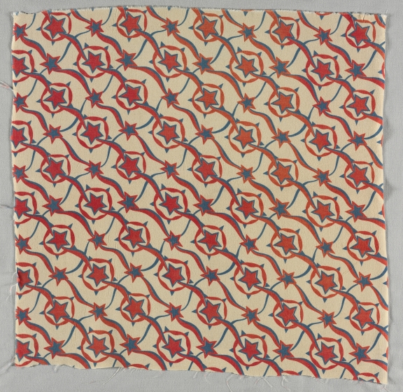 ClevelandArt's tweet photo. Printed silks for womenswear came into vogue in the early 20th century, peaking in the 1930s. Silk manufacturers, including the Swiss firm of Stehli Silks, were leaders in the field. Fourteen examples of these silks are included in CMA collections. 🧵✂👗 

#IngallsLibrary https://t.co/852pK5Eyho