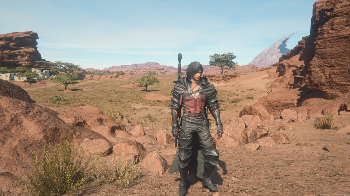 SvenetaLP's tweet photo. #PS5Share, #FINALFANTASYXVI #spoiler https://t.co/JPf6uh17zJ