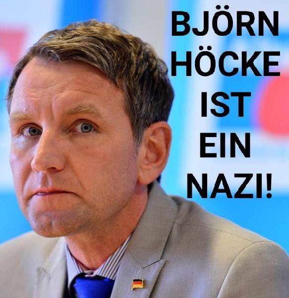 Anonymous00708's tweet image. Faschist #Höcke war heute verdammt ruhig
Vielleicht hat er Post erhalten
#fckafd #wirsindmehr