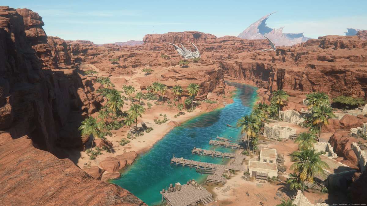 SvenetaLP's tweet photo. #PS5Share, #FINALFANTASYXVI #spoiler https://t.co/JPf6uh17zJ