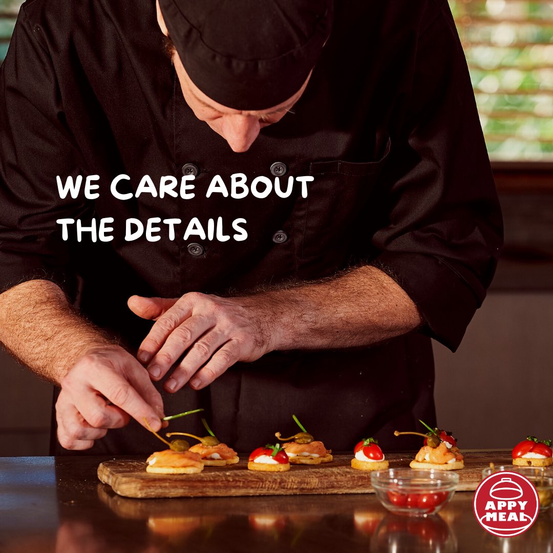 AppyMealApp's tweet photo. Partner with a local marketplace that cares as much as you do! 

Being locals in Atlanta, we care about the local communities. We care about the people, the restaurants, and about our city!

Try AppyMeal if you love local businesses, food, or if you like discounts!

#atl https://t.co/ZHO1iahGZi