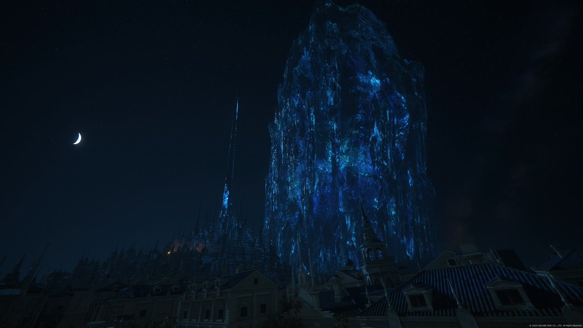 SvenetaLP's tweet photo. #PS5Share, #FINALFANTASYXVI #spoiler https://t.co/MMZDgVGiVx