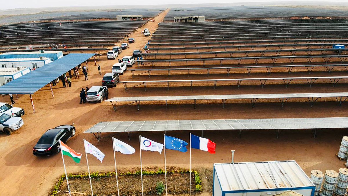 La France au Niger tweet media