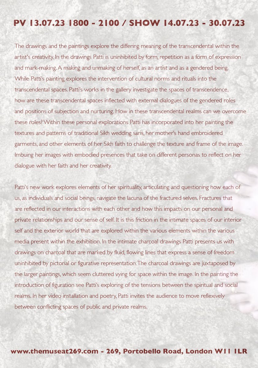 The Muse Gallery tweet media