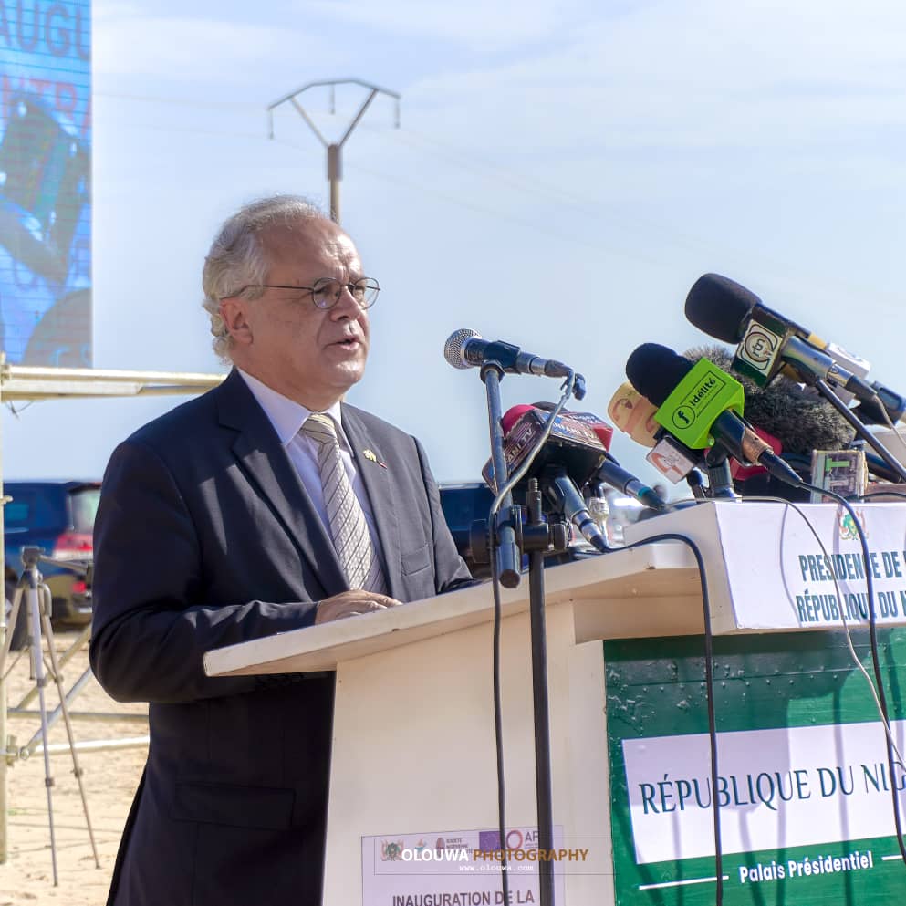 La France au Niger tweet media