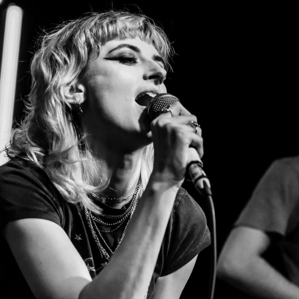 Abnormband's tweet photo. Pics from The Grove gig taken by the incredible Sigil Media 🔥 https://t.co/J6yzsKKZjx