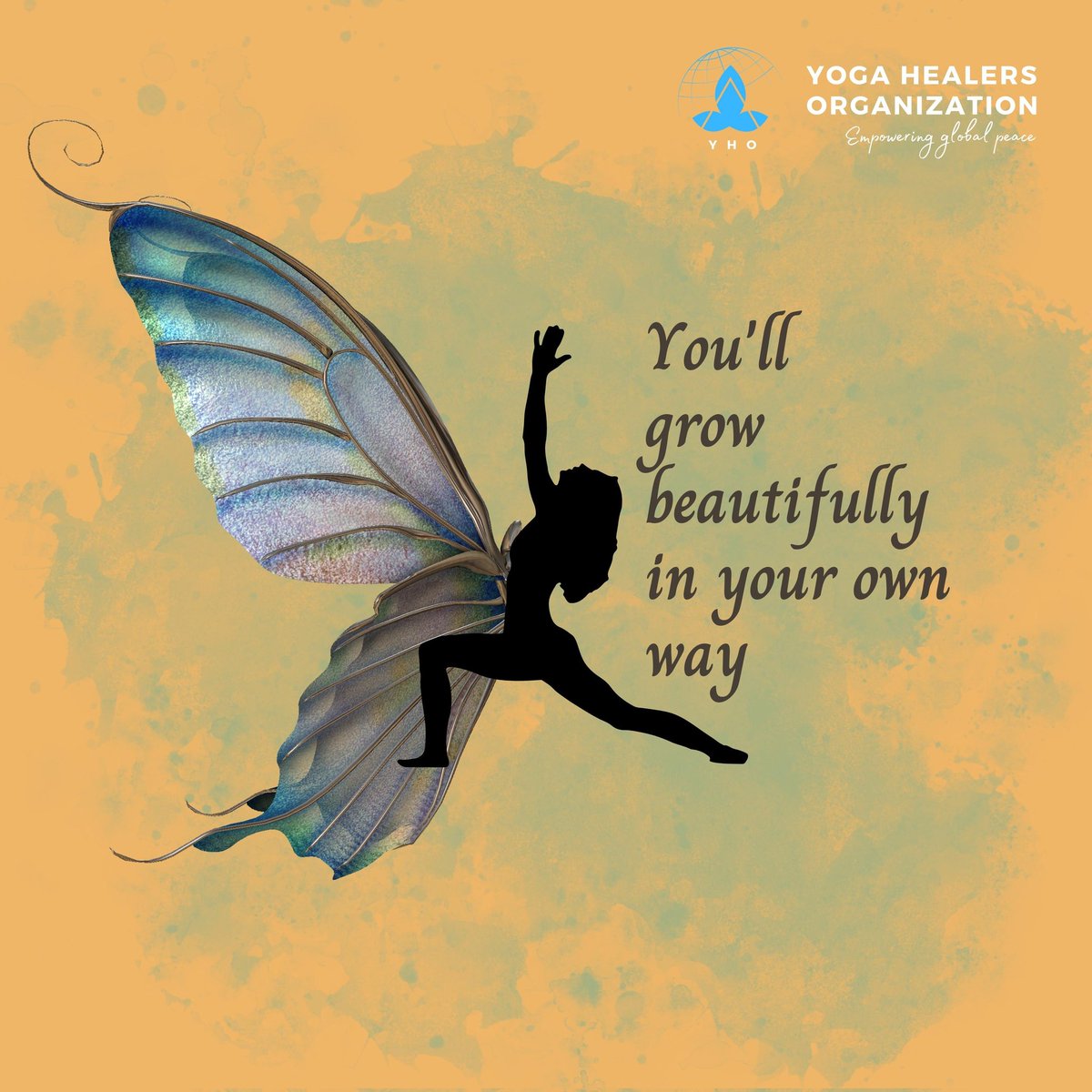 yoga_healers's tweet photo. Trust the process , believe in the magic of Yoga . @yoga_healers 
#Threads #France #usa https://t.co/DpN0H3goEw