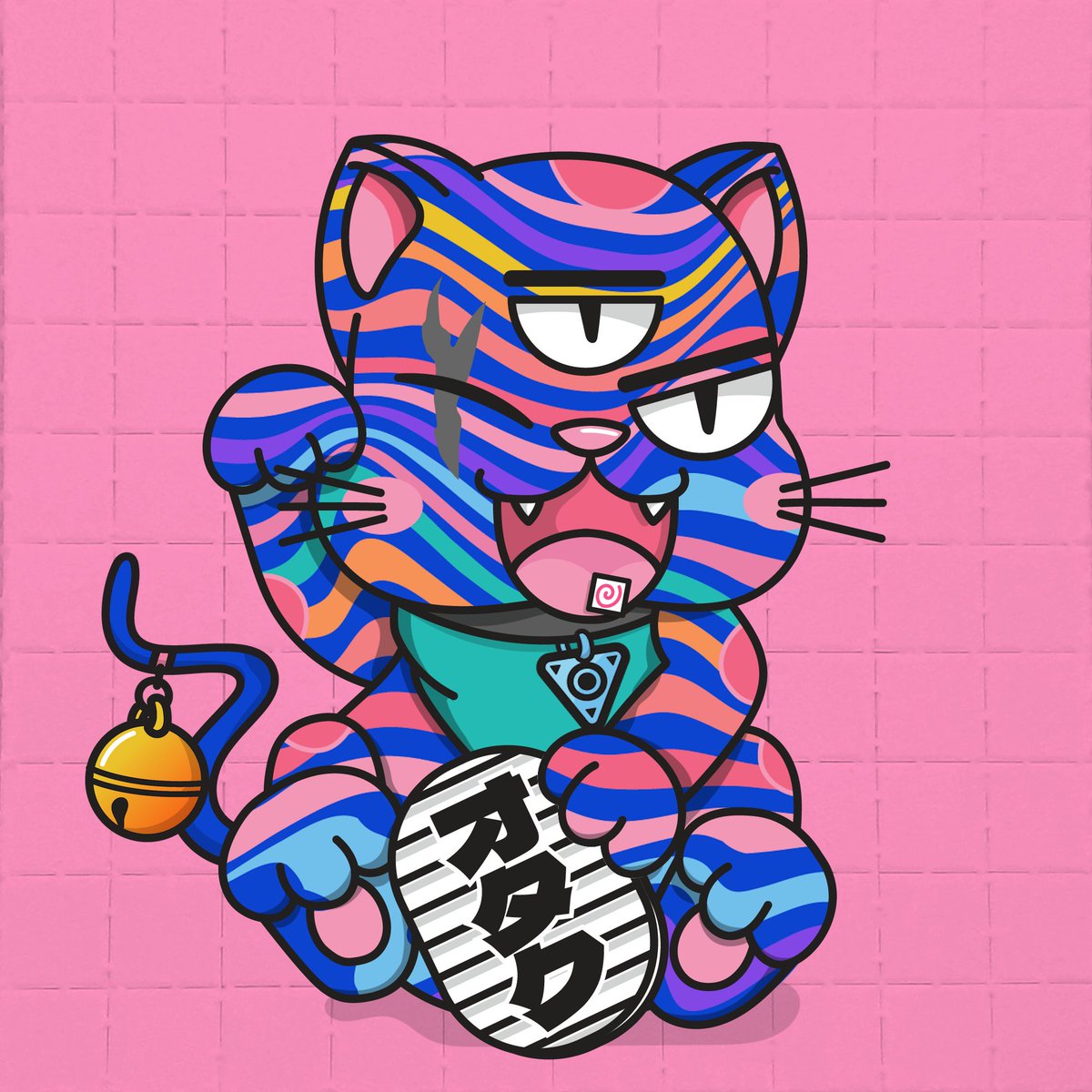 TEENSONACID's tweet photo. we're just ONE WEEK away from the AcidCat Ultra mint!
To secure a WL spot just hold at least one AcidCat Phase One or Two or an AstrokidUltra.
If you need a WL spot, RT my pinned post and comment WL PLEASE below
#acidcats #ACUltra #ethnft $ETH #freemintNFT #Freemint https://t.co/OCzjlHOZ92