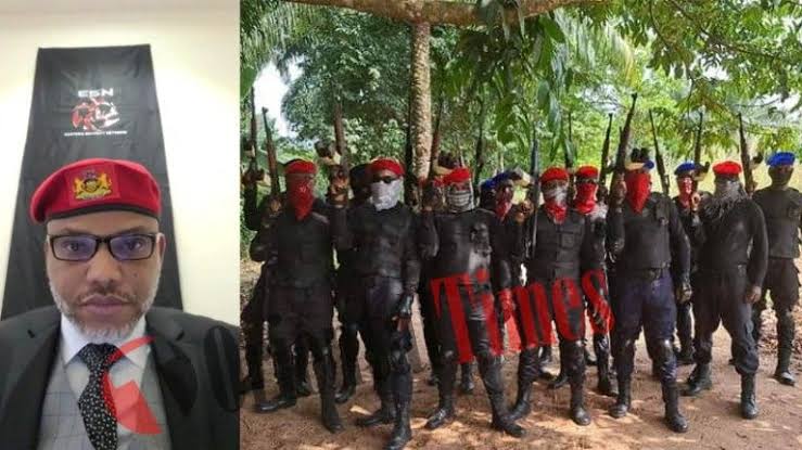 EmmyPromise71's tweet photo. Today am here to let you guys know that we have concluded that we're going to protest against the killings that's on going in South East by @simon_ekpa & IPOB,We're going to protest in Abuja. Pls,@officialABAT
@FinGovernment and @Finland_Nigeria #EndIPOB
The world must hear us. https://t.co/xLo6EjuClV
