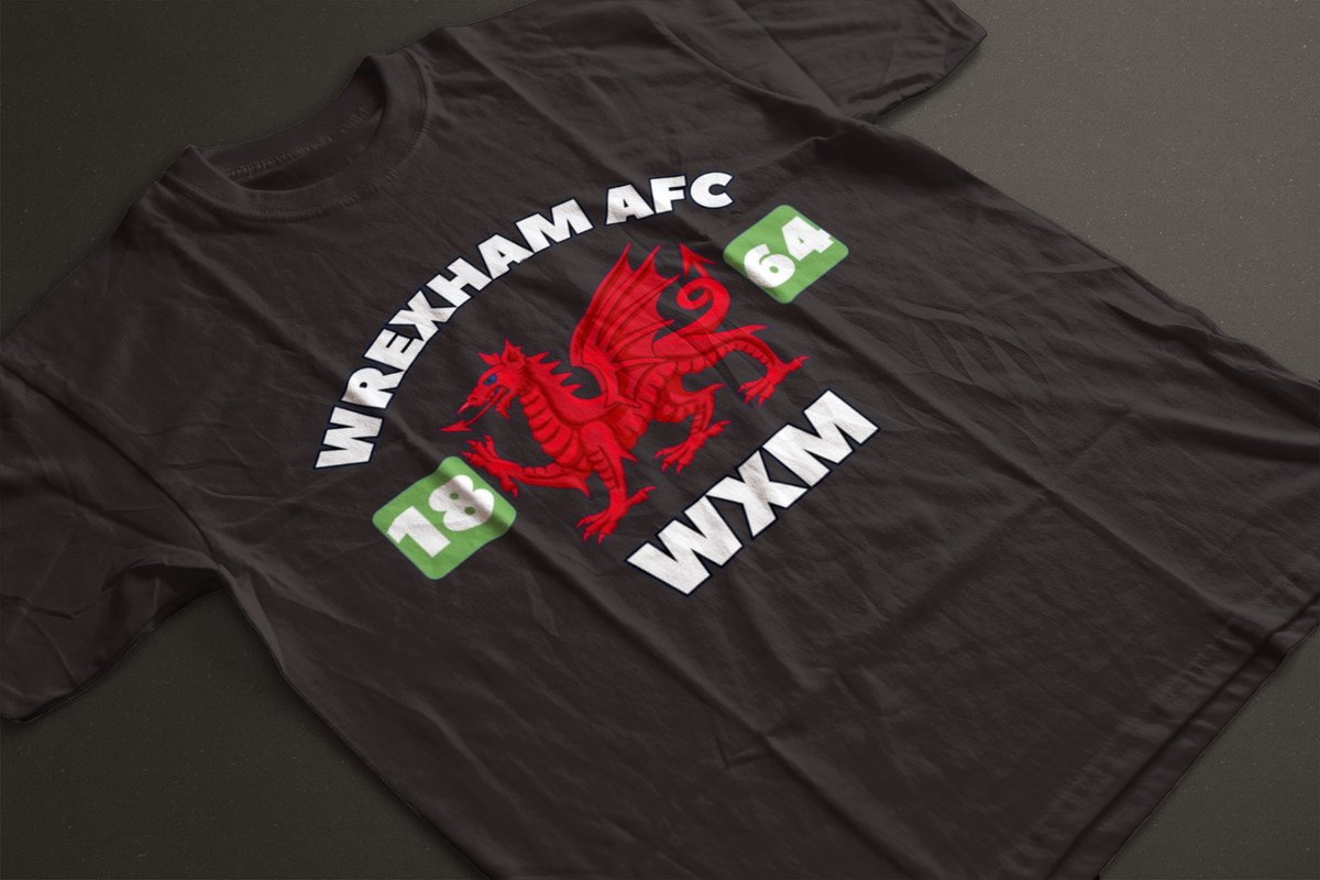 LOPS211's tweet photo. welcome everybody On the occasion of summer approaching, the store tells you that, Up to 35% off sitewide! $16 tees and more! You can visit the store to learn more products and offers; https://t.co/NmQgAHe4OA #WrexhamAFC #WxmAFC #Wrexham #WxmAFC #AskWXM https://t.co/nUwfWDQ1IJ
