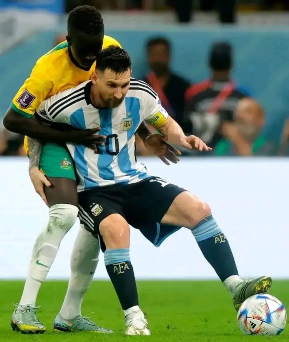 TompooDj's tweet photo. Meet Omedi Denish from Lango province and the first Lango to touch Leonel Messi 😂 https://t.co/X5Kx74Ra2E