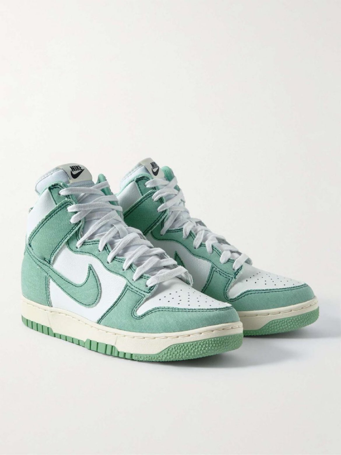 Dunk high cheap island green