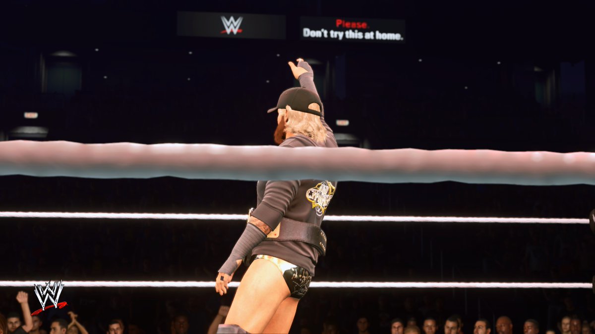 SxniOW's tweet photo. #WWE2K23 World Champion. https://t.co/Si9T5wHBst