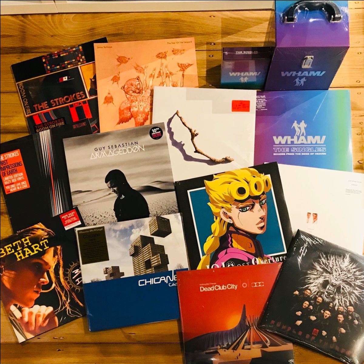 CaptainStomp Records tweet media