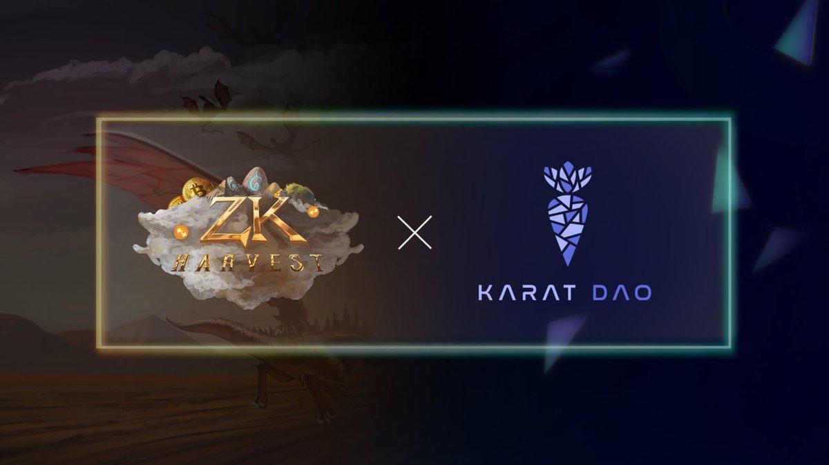 KaratDAO tweet picture