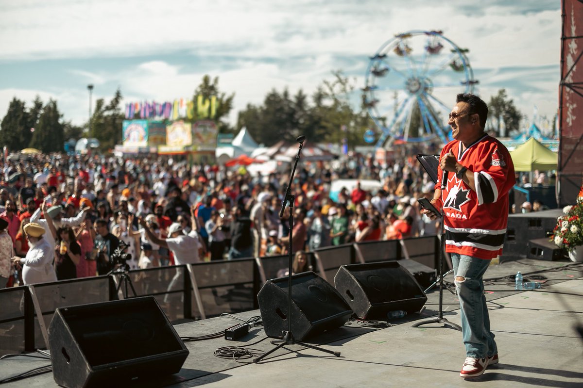 luvmusiconline's tweet image. Such a blessing to do what you love !! Thank you too the Powers Above !! 

Info@luvmusic.ca
luvmusic.ca
#1LUVALWAYS🔥🎶❤️🙏 

#ArtistOnTwitter #music #bhangra  #livemusic #Festivals #Canadian 
#PLANET #band #Trending #viral