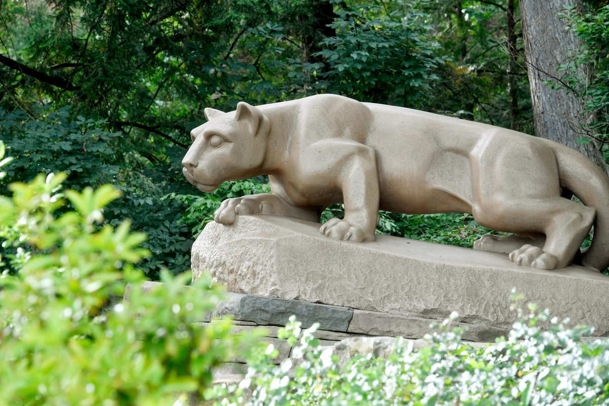 Penn State Health tweet media