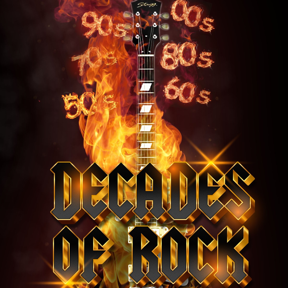 Get ready to rock through the ages! Join us every Sunday at 7pm for the epic 'Decades of Rock' live show, where the classics come alive. 🎸🤘 

📍 Point Sebago Resort | Casco, Maine

#pointsebago  #decadesofrock #sebagolounge
