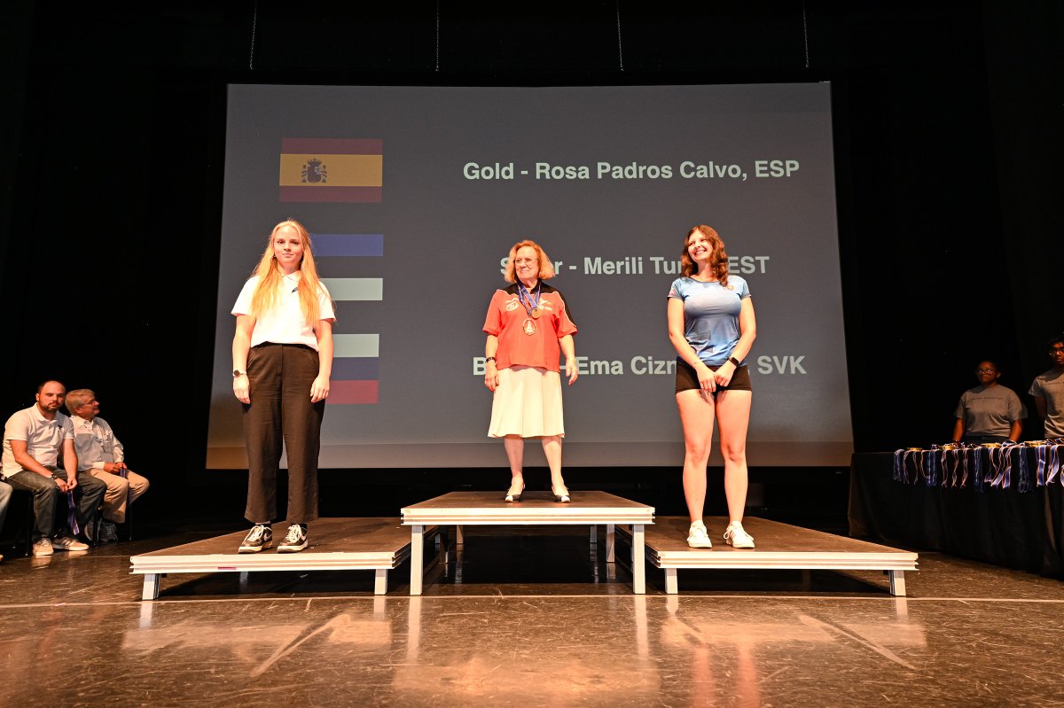 NARRockets's tweet image. 🚀 It was a memorable time yesterday at the World Spacemodeling #Championship (WSMC) Awards Ceremony! 🚀 Check out more images of the senior &amp;amp; junior gold, silver &amp;amp; bronze medal winners. Learn more at: nar.org/site/wsmc-2023… #WSMC2023
Photo Credit: @jmwtahomaphoto