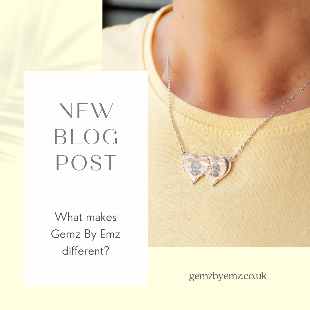 💛 What makes Gemz By Emz different? 💛

With so many photo engraving companies now following in my footsteps since 2011, what makes Gemz By Emz different to the rest?

Have a read of my blog post to find: gemzbyemz.co.uk/gemz-by-emz-un… 🙂