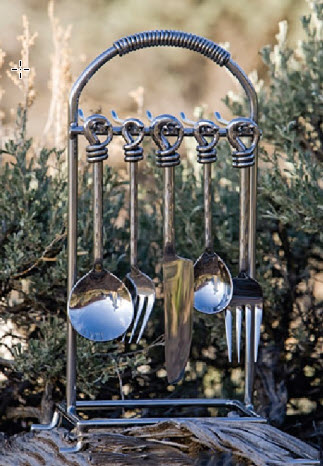Smart_Retailer's tweet image. 𝗣𝗿𝗼𝗱𝘂𝗰𝘁 𝗼𝗳 𝘁𝗵𝗲 𝗗𝗮𝘆
𝗧𝗮𝗼𝘀 𝗧𝘄𝗶𝘀𝘁
Our handmade flatware is jewelry for the table.
rfr.bz/t6eni2j

 #giftshop #gifts #giftideas #giftstore