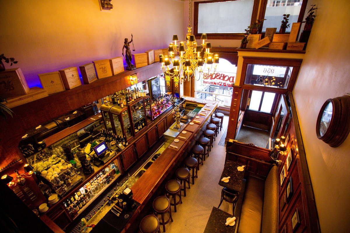 DobsonsSanDiego's tweet image. Get hoppy to get happy: Come and join us for a Happy Hour!$6 House Wine $6 Well Drinks $6 Draft Beer