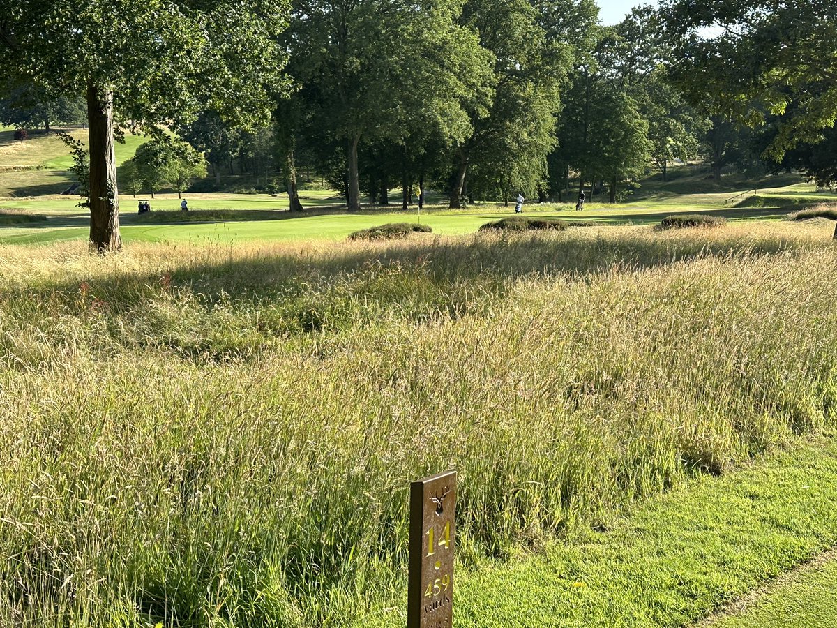 Epic night at @StonehamGC , so lovely to be back. Course in unbelievable condition. Even managed an eagle at the par 5, 14th! 🏌🏻‍♂️⛳️👊🏻