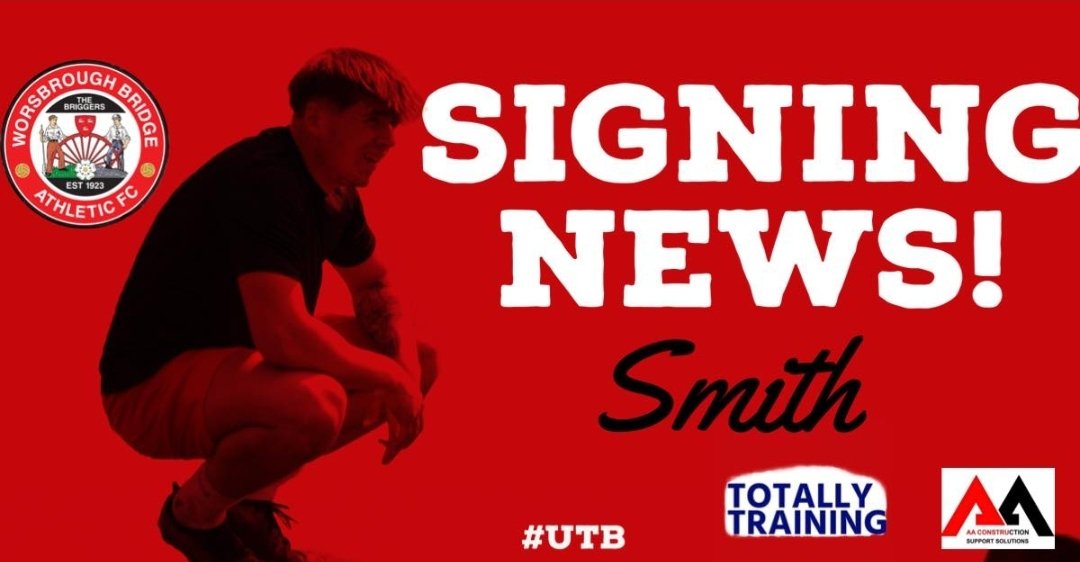 2023/24 Squad!

Dempsey is back! 

Certain players you want in YOUR squad, 100% every game &amp; a lad you want playing for you rather than against you. 

Great to have the combative <a href="/DempseySmith9/">Dempsey Smith</a> back with us for a 3rd season. 

Keep 👀 tomorrow 👍 

#BackTheBriggers