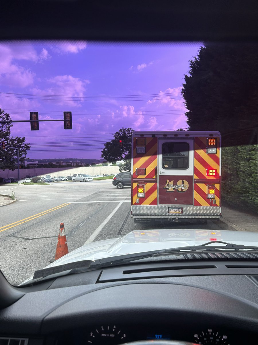 Fire Police assisted with the two day viewing &amp; funeral service for MDP Father Cioppi  <a href="/UMTownship/">Upper Merion Township</a> <a href="/UpperMerionPD/">UpperMerionPD</a> <a href="/UMTownship/">Upper Merion Township</a> <a href="/Swedesburgfc49/">Swedesburg Fire Co.</a>