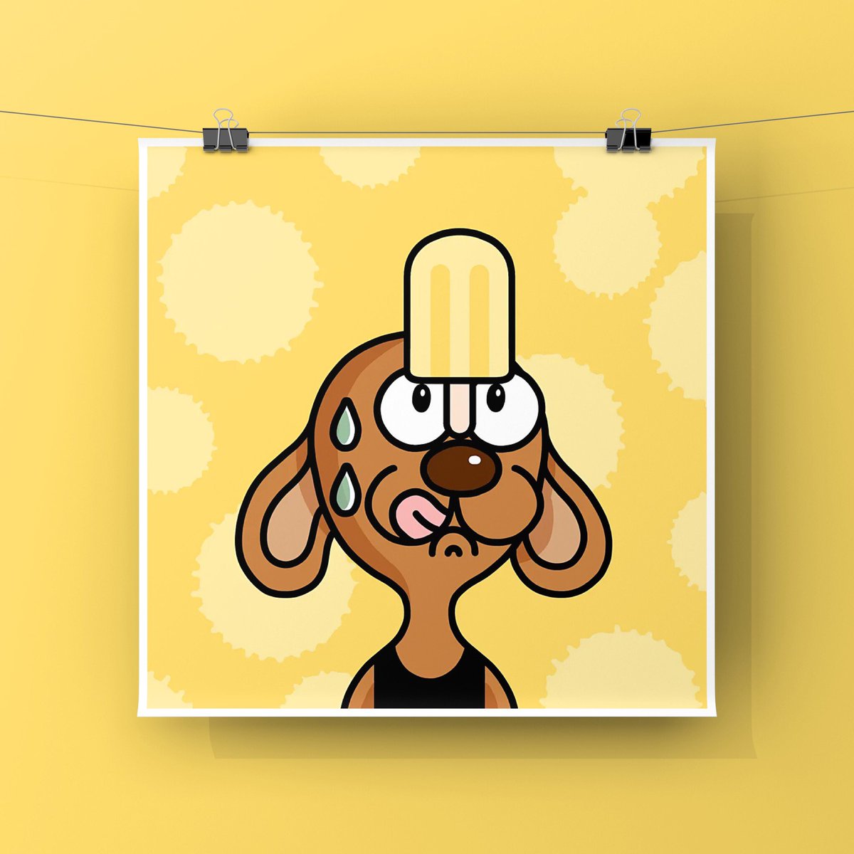 Gm NFT community☀️

本日猛暑日⁉️アイスバーを
オプシで👋ハンズしろ💯

New #HUNZ with Icy 👀 Bar
Available now 0.006 Polygon
Link in below #TMJP