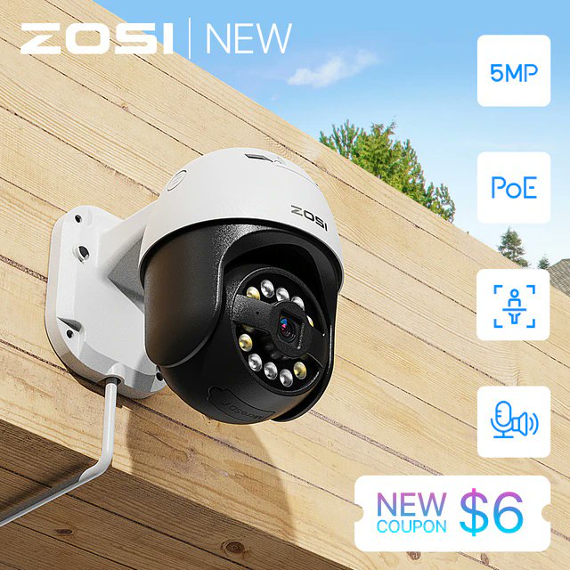 Looking for a new outdoor camera? This surveillance camera has 6 powerful spotlights,  AI Face, Human, and Vehicle Detection. Check out our website to get yours delivered directly to you!

ursafety1st.com/product/zosi-c…

#securitycamera #surveillancecamera #homesecurity #homesecuritytip